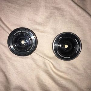 Sony A5100 Camera Lens